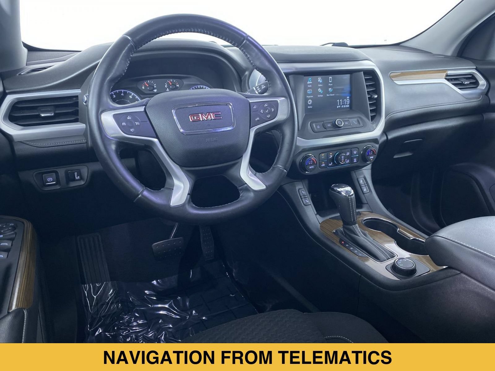 Used 2018 GMC Acadia SLE AWD/4WD image 2