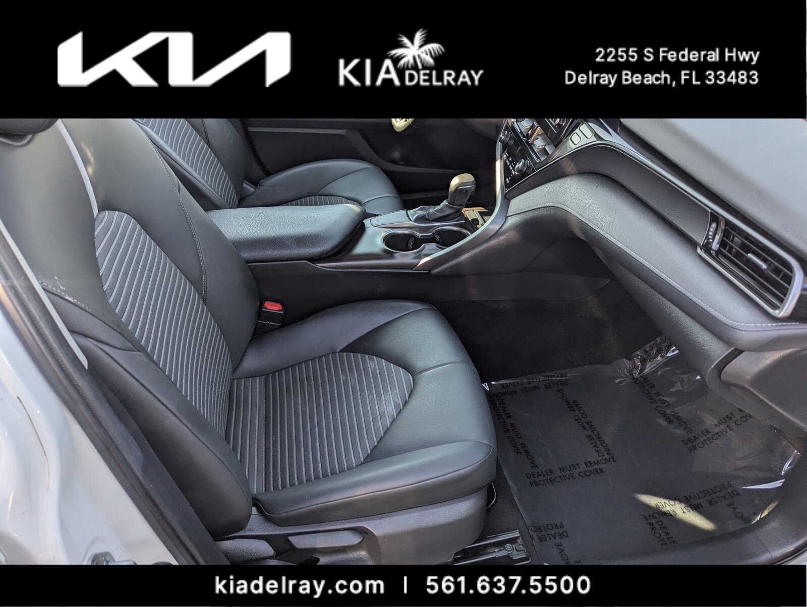 Used 2021 Toyota Camry SE image 28