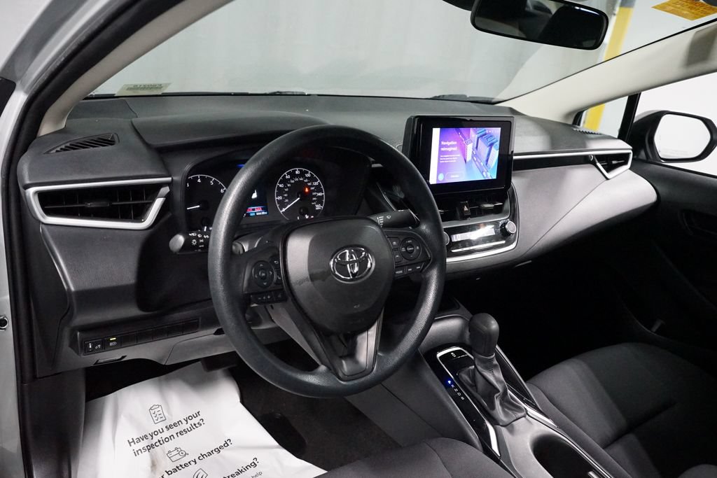 Certified 2024 Toyota Corolla LE FWD image 11