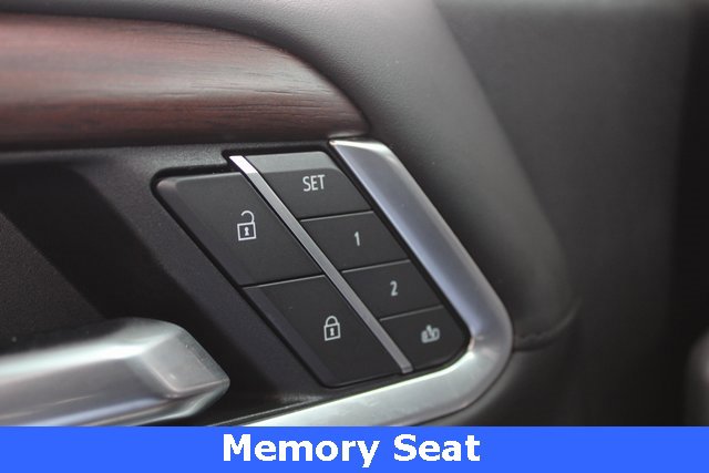 Used 2025 GMC Sierra 1500 Denali Ultimate image 4