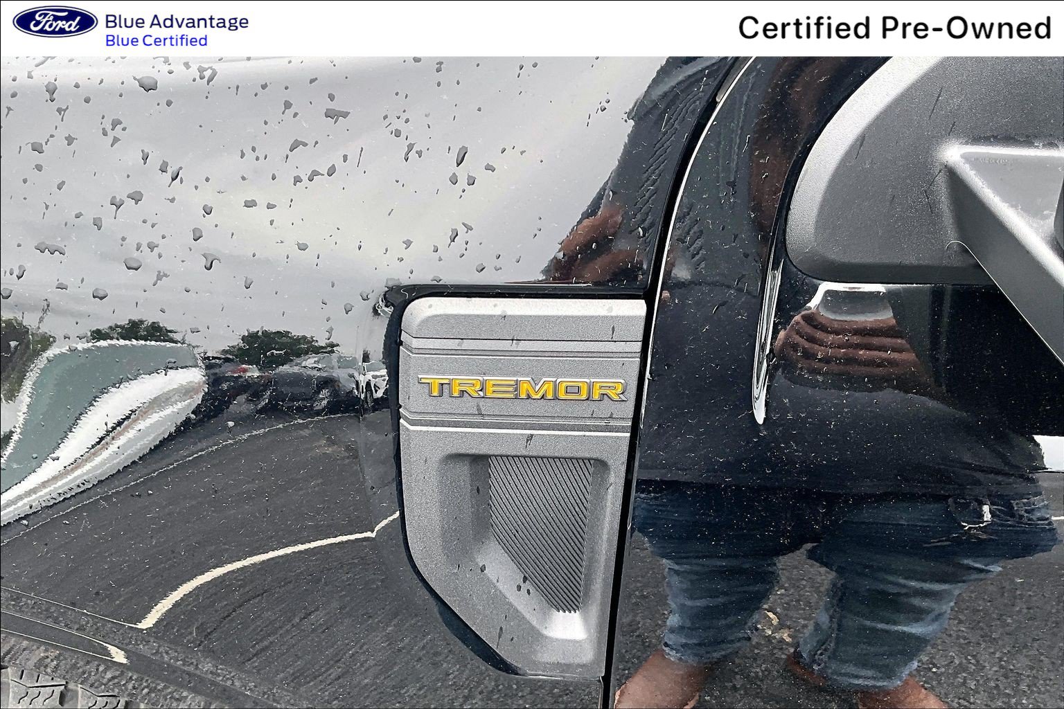 Certified 2025 Ford Maverick Tremor AWD/4WD image 7