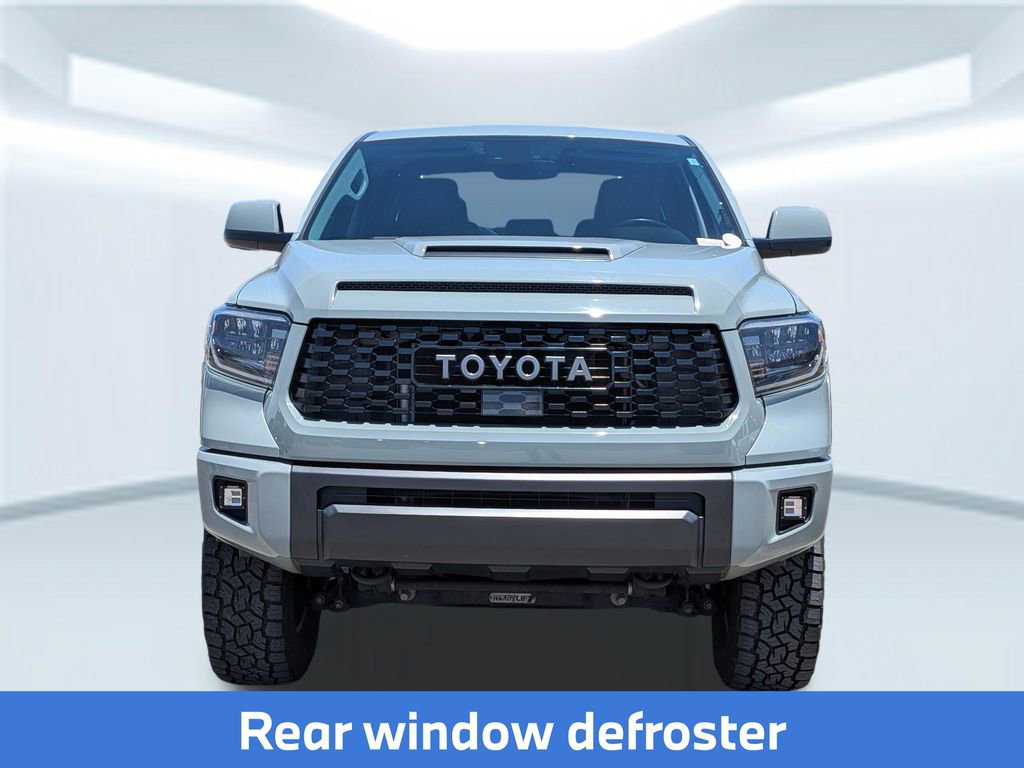 Used 2021 Toyota Tundra TRD Pro AWD/4WD image 11