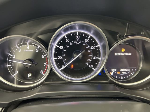 Used 2024 MAZDA CX-5 AWD 2.5 S w/ Select Package image 16