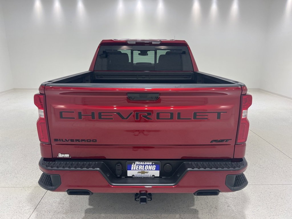 New 2026 Chevrolet Silverado 1500 RST w/ Dark Appearance Package image 4