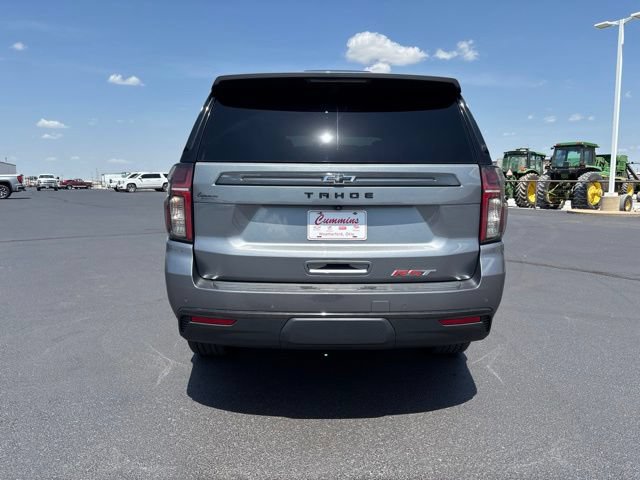Used 2021 Chevrolet Tahoe RST w/ Luxury Package RWD image 6