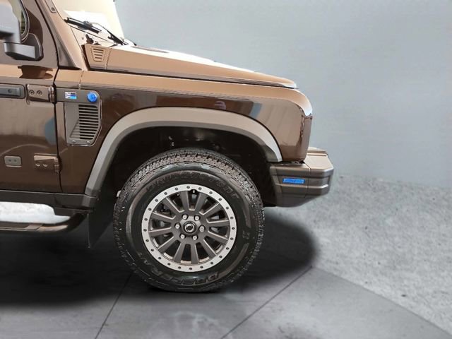 Used 2025 INEOS Grenadier Fieldmaster Edition image 31