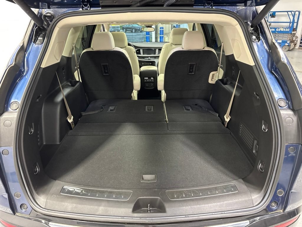 Used 2023 Buick Enclave Essence w/ Experience Buick Package AWD/4WD image 50