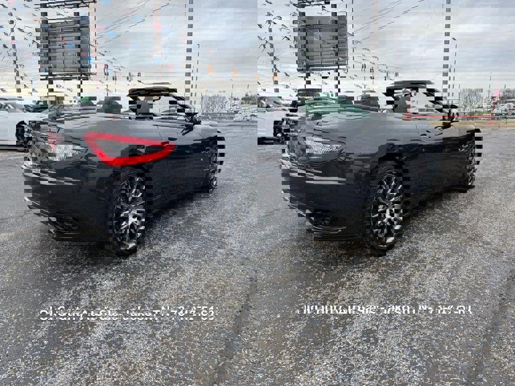 Used 2014 Maserati GranTurismo S image 54