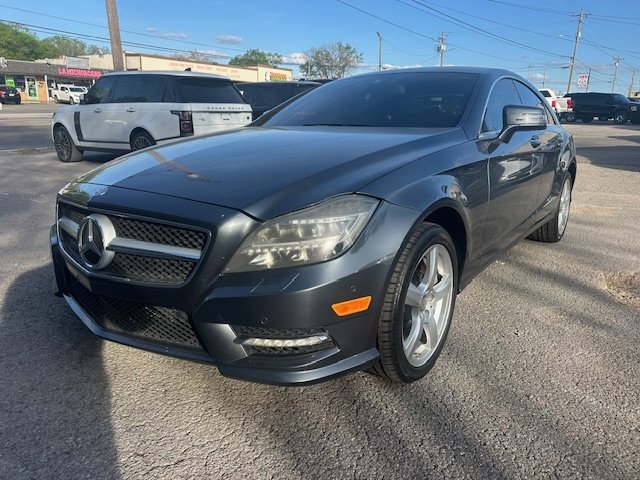 Used 2013 Mercedes-Benz CLS 550