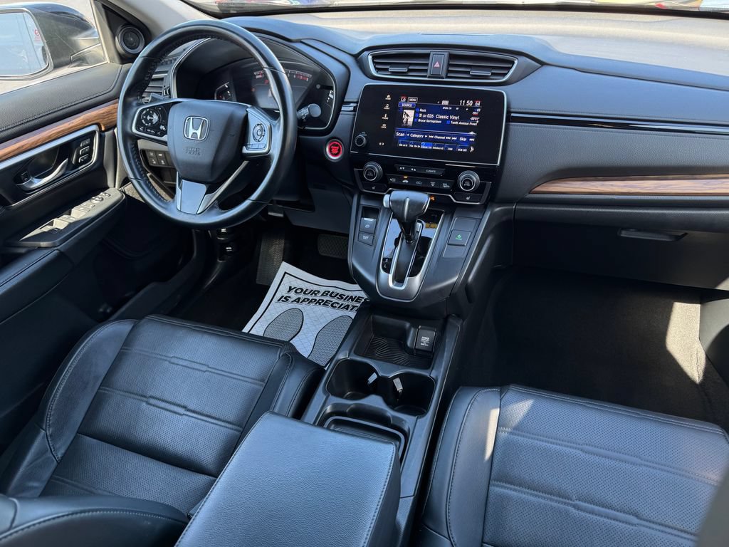 Used 2019 Honda CR-V EX-L image 12