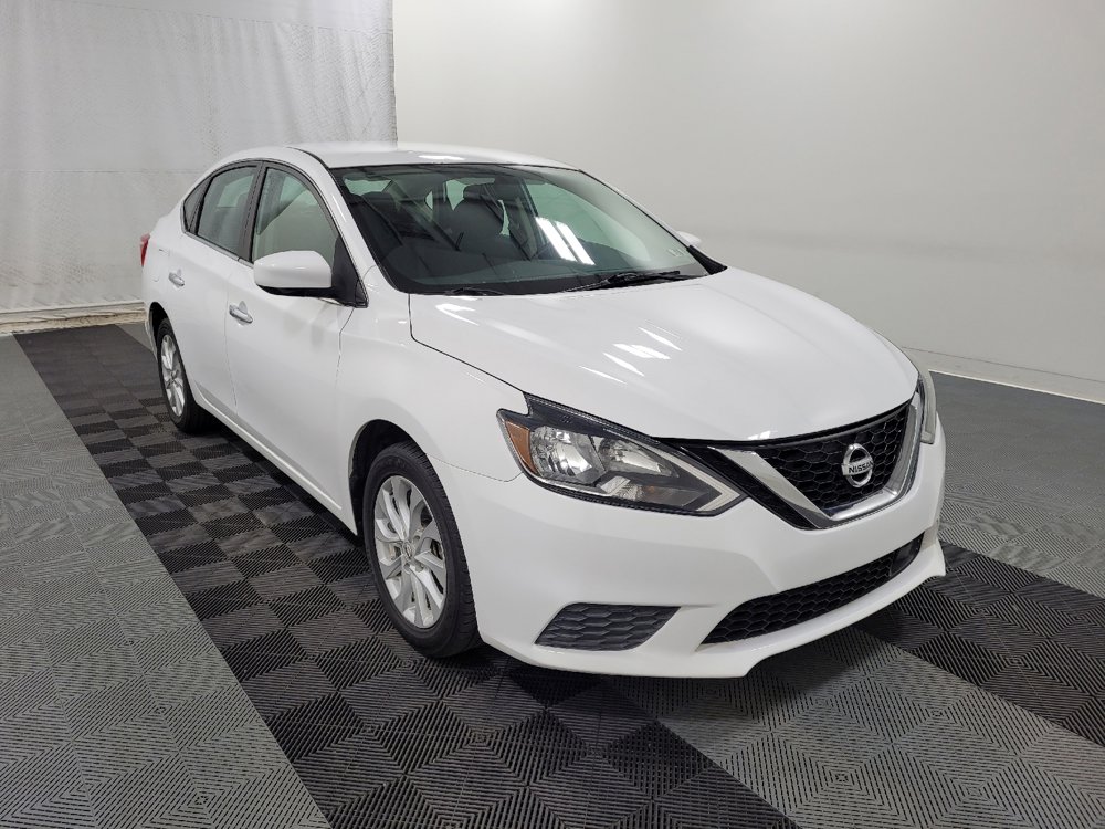 Used 2019 Nissan Sentra SV FWD image 13