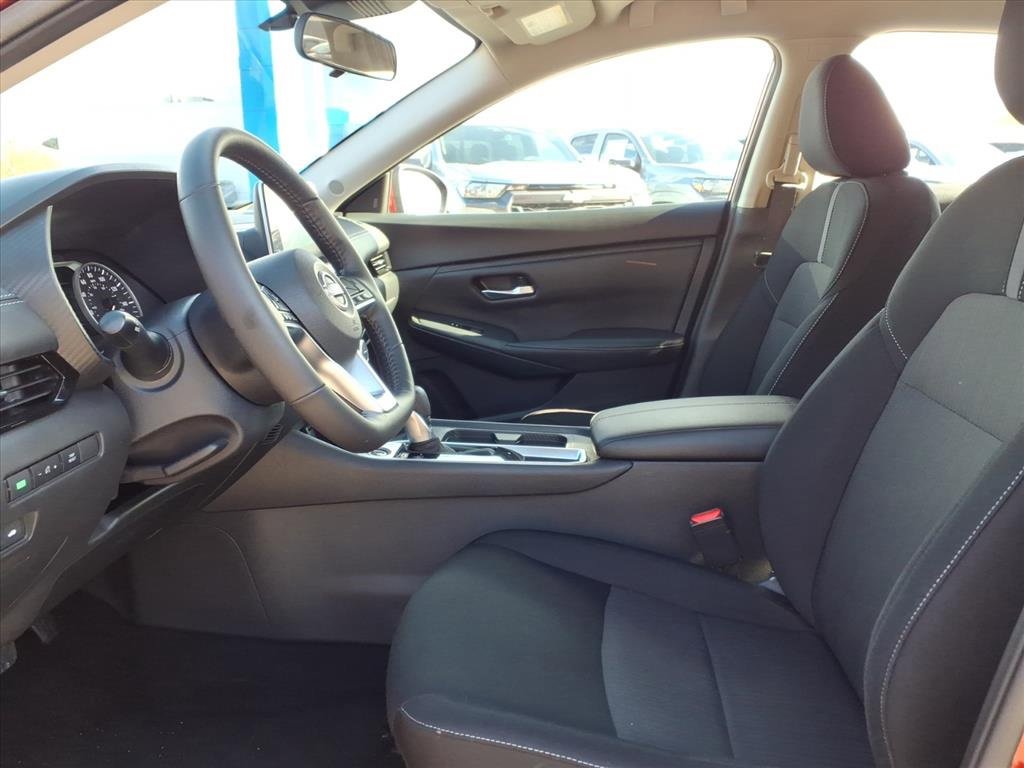 Used 2024 Nissan Sentra SV w/ All-Weather Package image 12