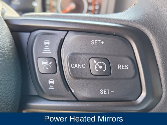 Used 2024 Jeep Wrangler Unlimited Sport AWD/4WD image 37