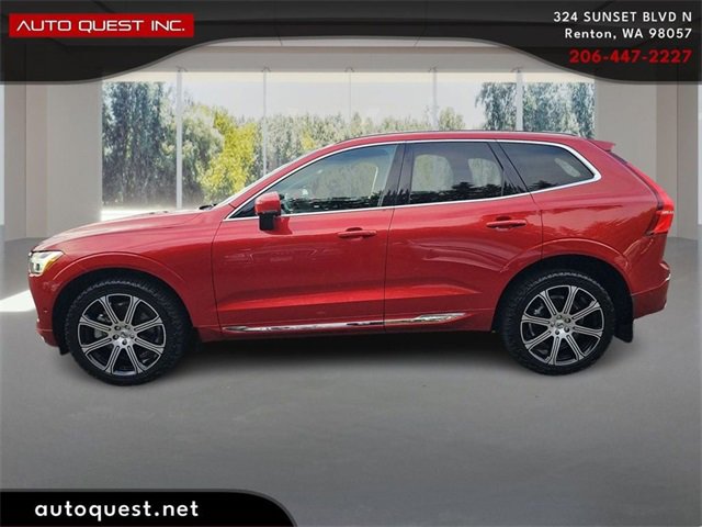 Used 2020 Volvo XC60 T5 Inscription w/ Protection Package Premier image 8