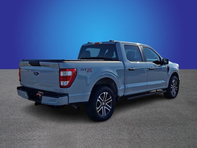 Used 2023 Ford F150 XL w/ STX Appearance Package AWD/4WD image 4