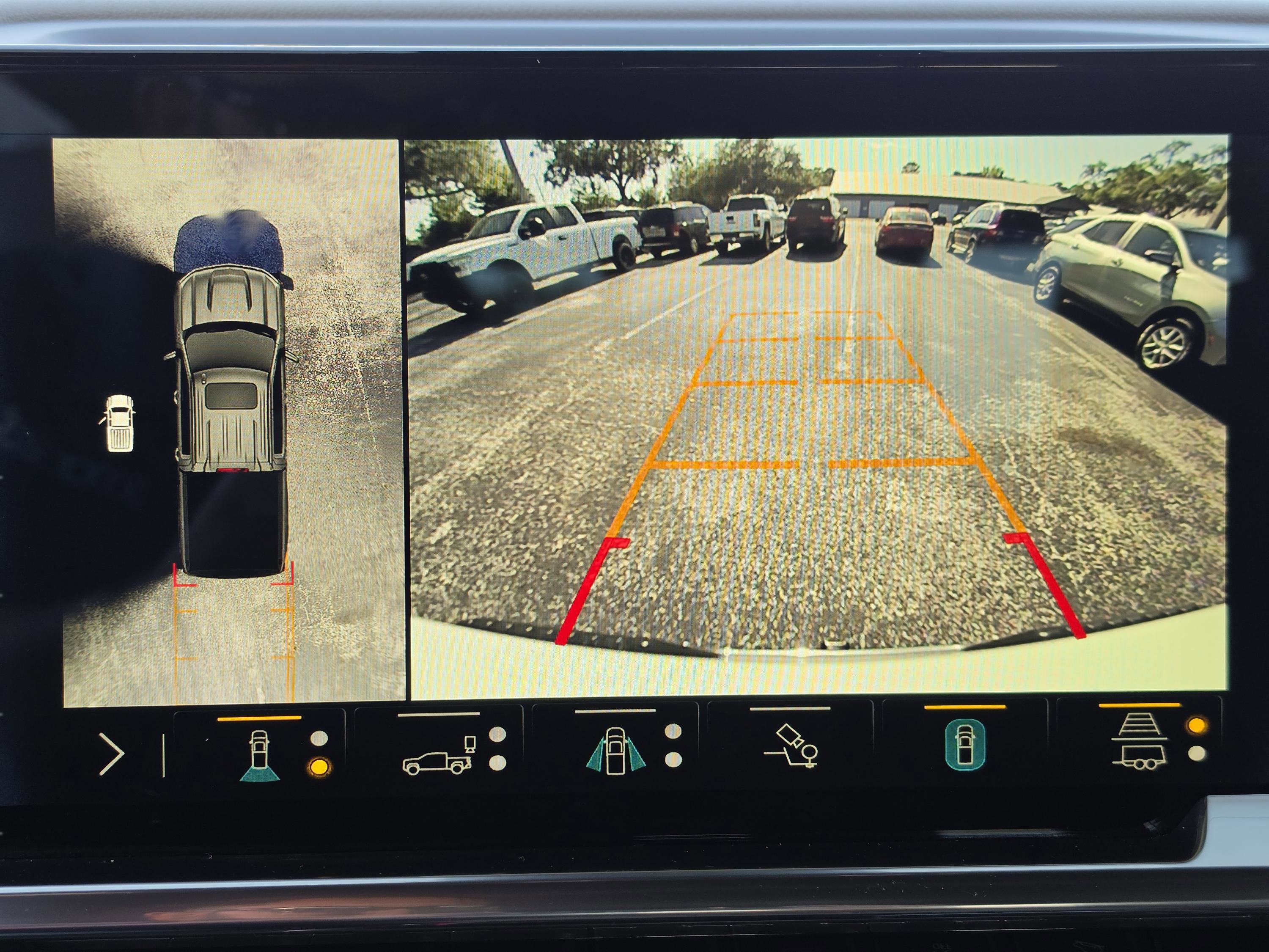 Used 2022 Chevrolet Silverado 1500 LTZ AWD/4WD image 25