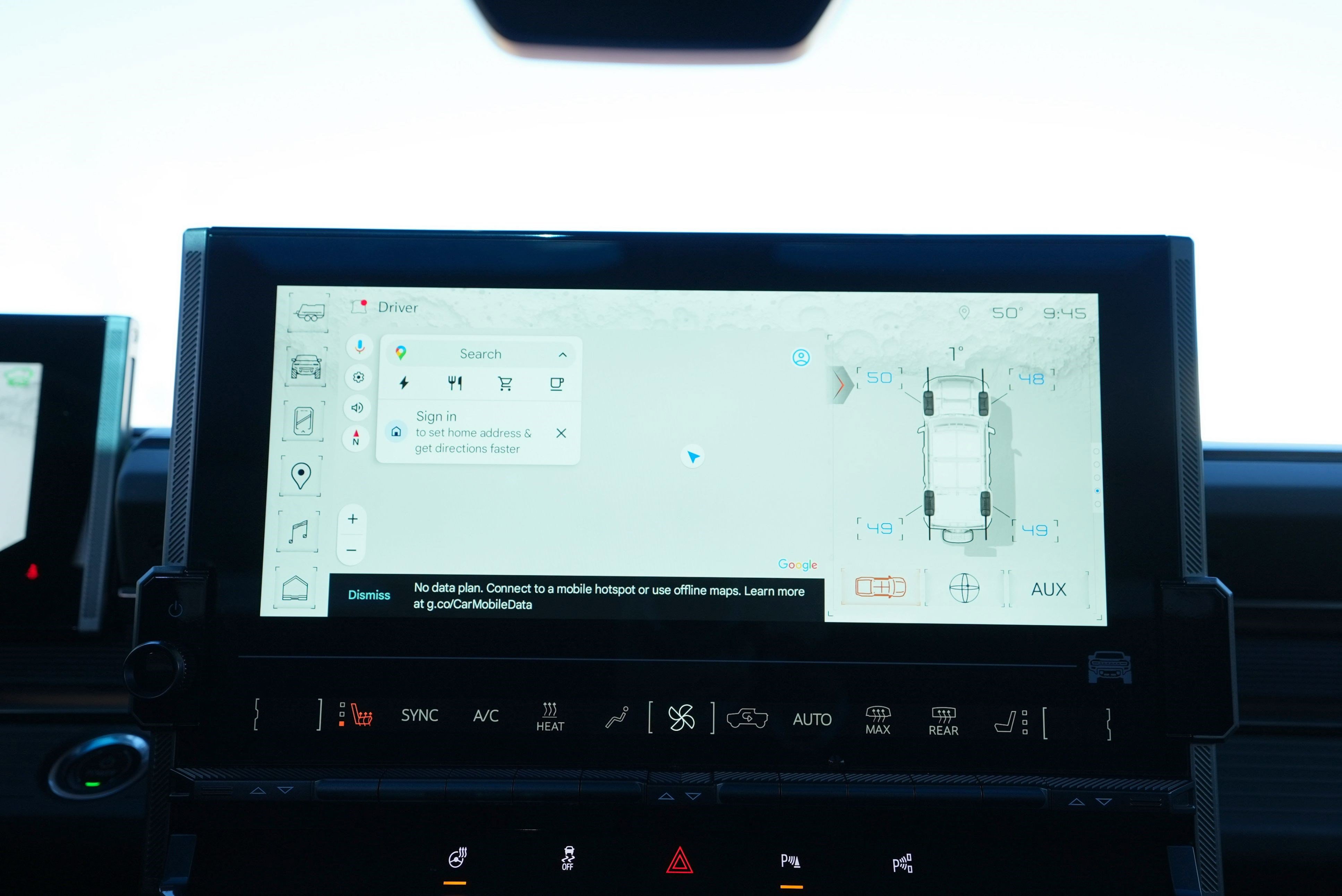 Used 2024 GMC Hummer EV 3X w/ LPO, Illumination Package image 15