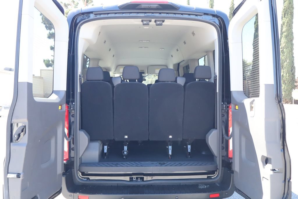 Used 2025 Ford Transit 350 XLT RWD image 34