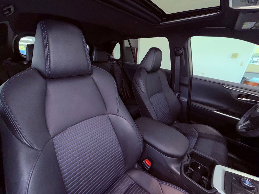 Used 2022 Toyota RAV4 XSE image 13