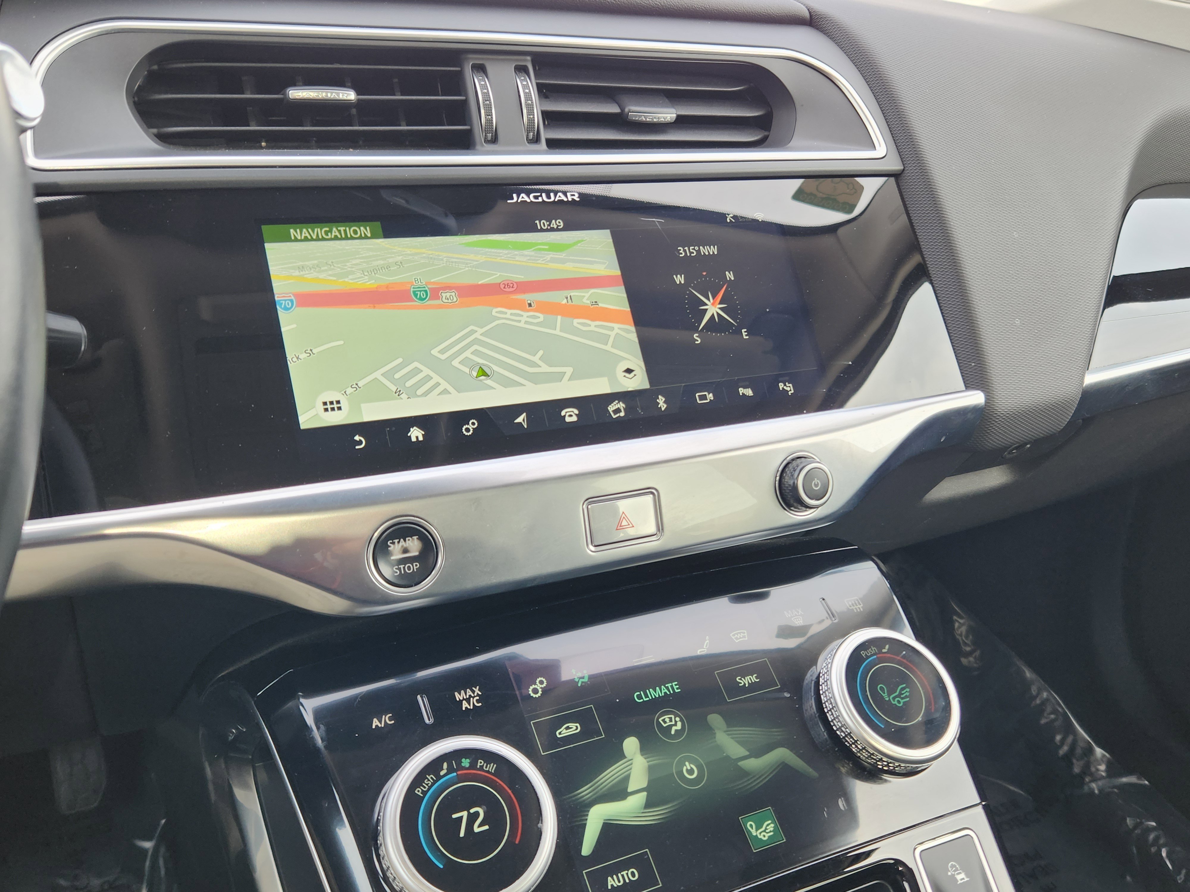 Used 2020 Jaguar I-PACE SE image 10