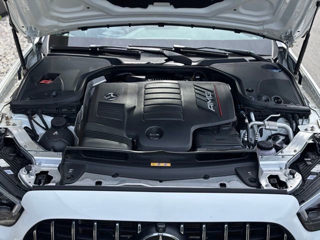 Used 2022 Mercedes-Benz E 53 AMG 4MATIC Sedan image 71