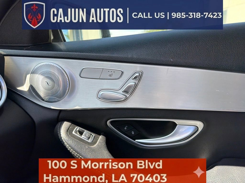 Used 2019 Mercedes-Benz C 300 Sedan image 17