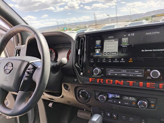 Used 2025 Nissan Frontier PRO-4X w/ Pro Premium Package AWD/4WD image 19
