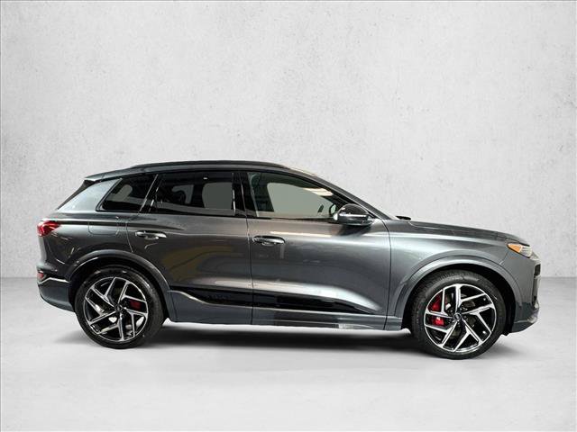 New 2027 Audi SQ6 e-tron Premium Plus AWD/4WD image 4