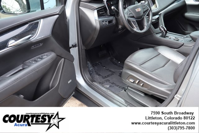 Used 2023 Cadillac XT5 Premium Luxury image 21