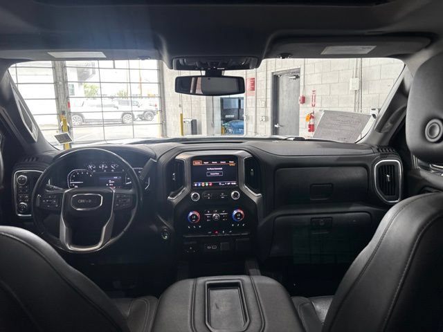 Used 2021 GMC Sierra 1500 SLT w/ SLT Premium Package AWD/4WD image 42