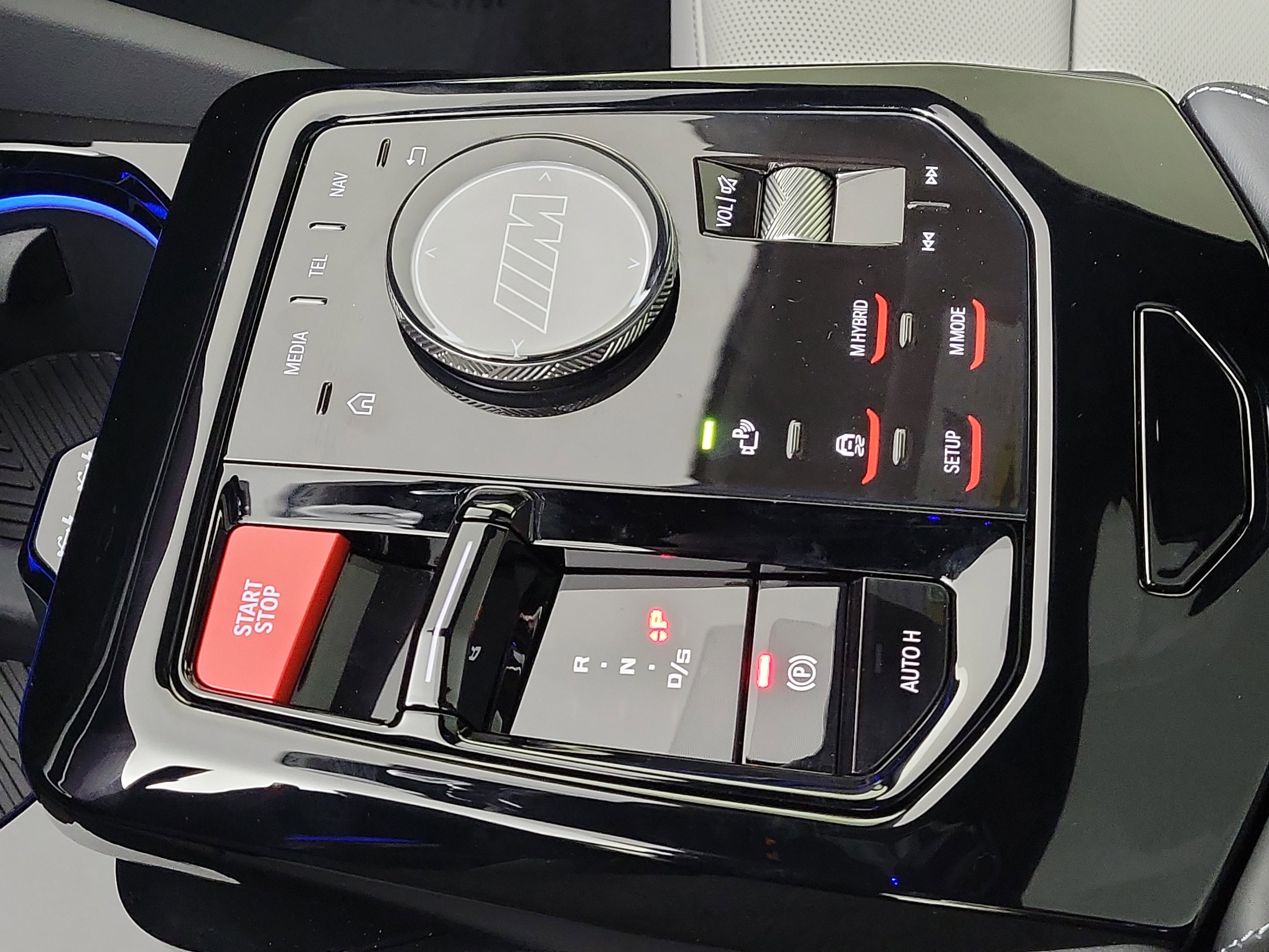 Used 2026 BMW M5 Touring image 22