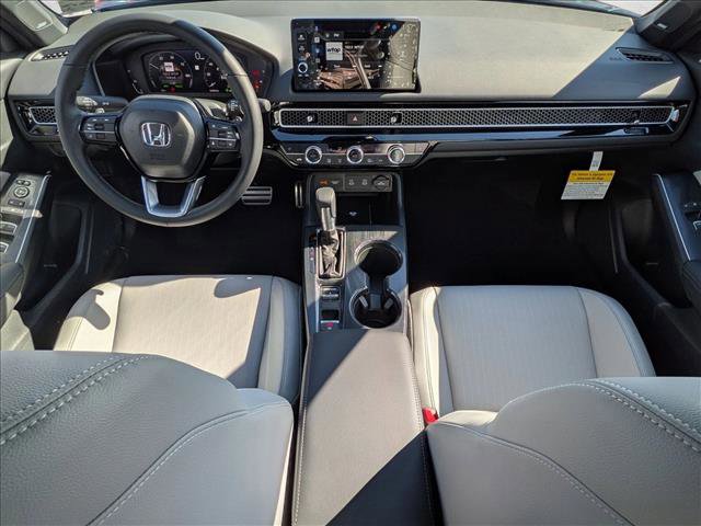 New 2026 Honda Civic Sport Touring image 16