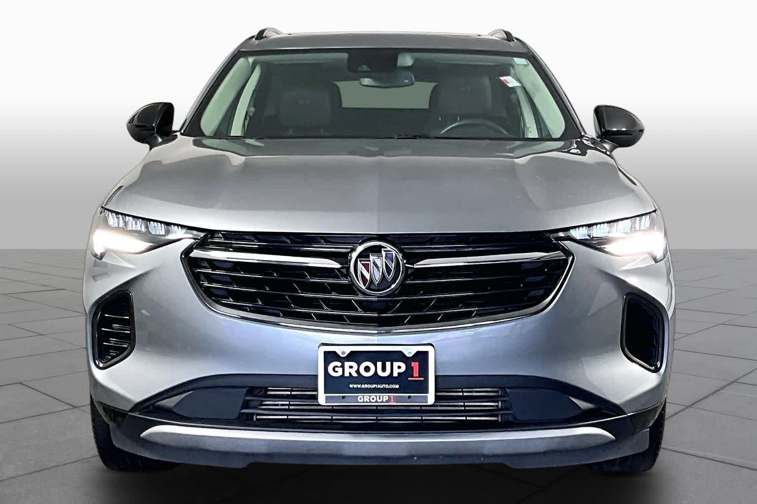 Used 2023 Buick Envision Essence w/ Sport Touring Package AWD/4WD image 4