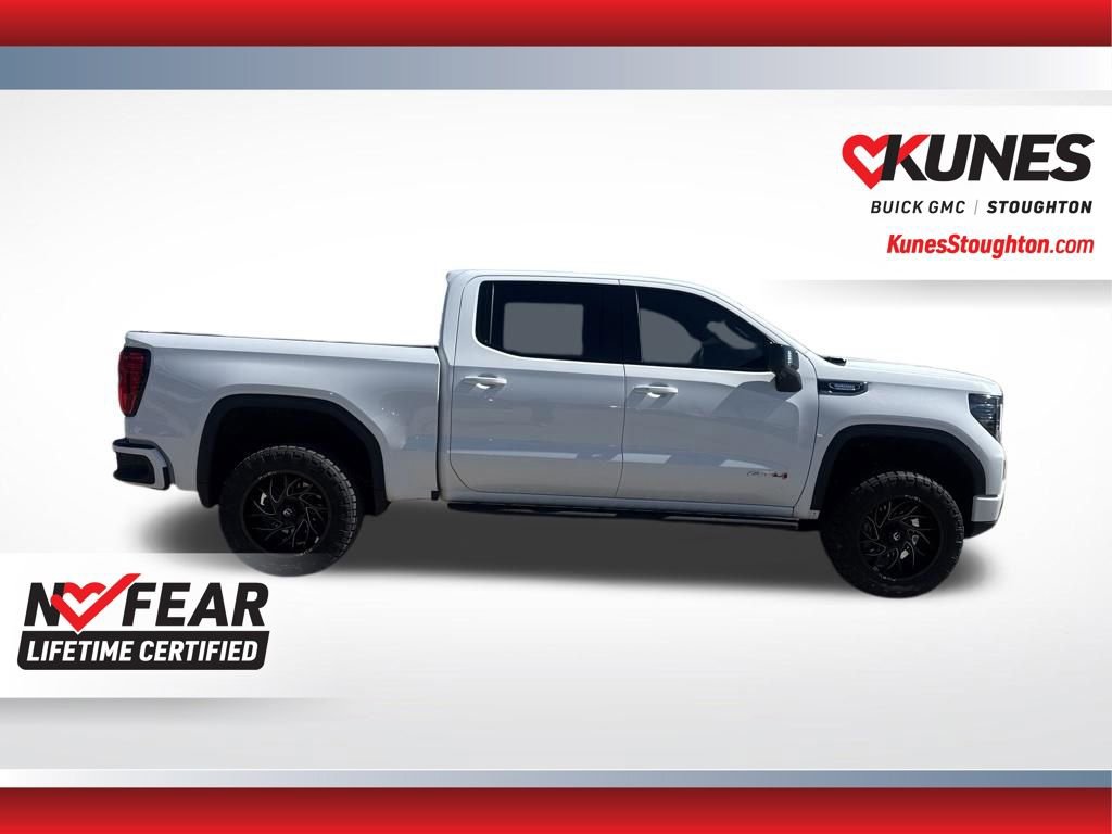 Used 2025 GMC Sierra 1500 AT4 w/ AT4 Premium Package AWD/4WD image 13