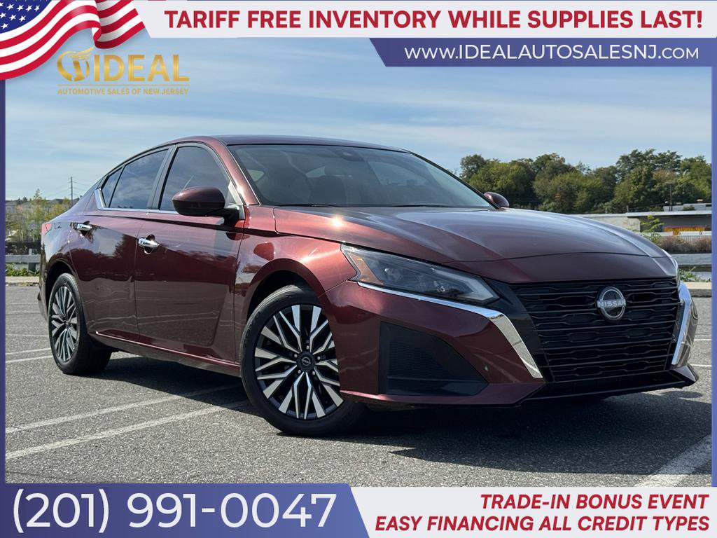 Used 2023 Nissan Altima 2.5 SV