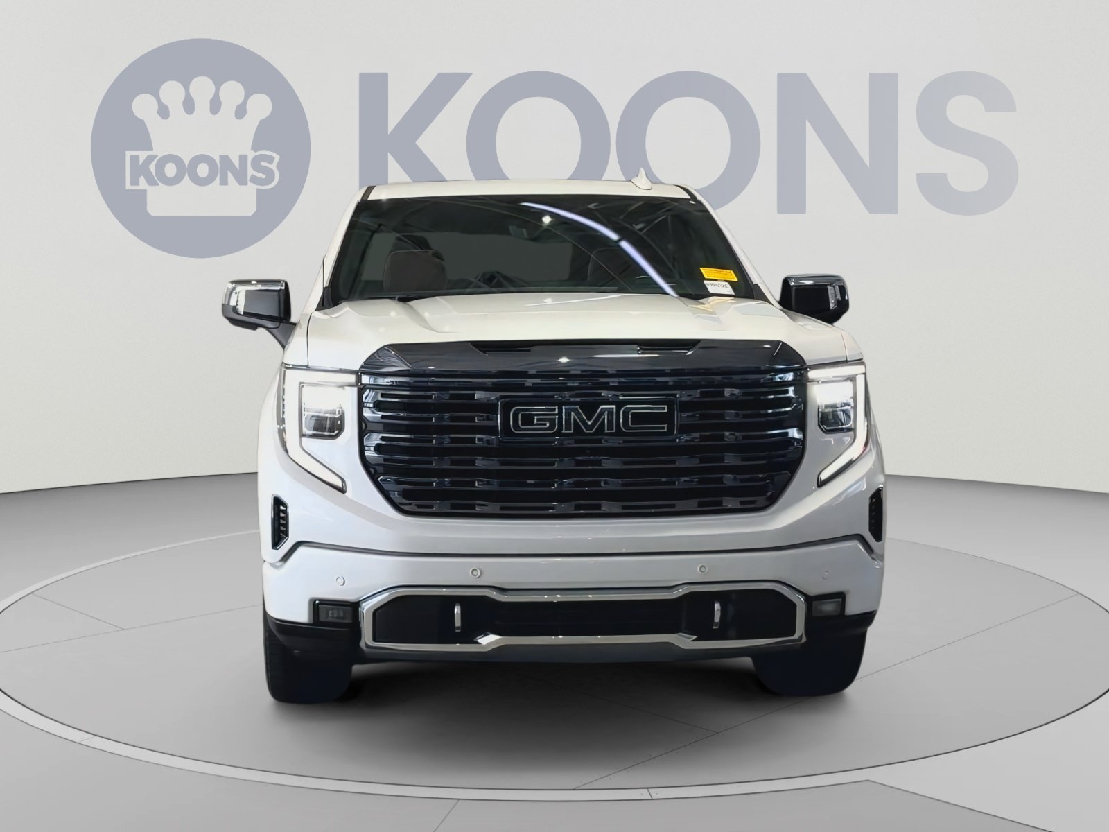 Used 2024 GMC Sierra 1500 Denali Ultimate AWD/4WD image 4