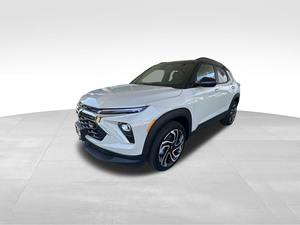 New 2026 Chevrolet TrailBlazer RS w/ Driver Confidence Package image 4
