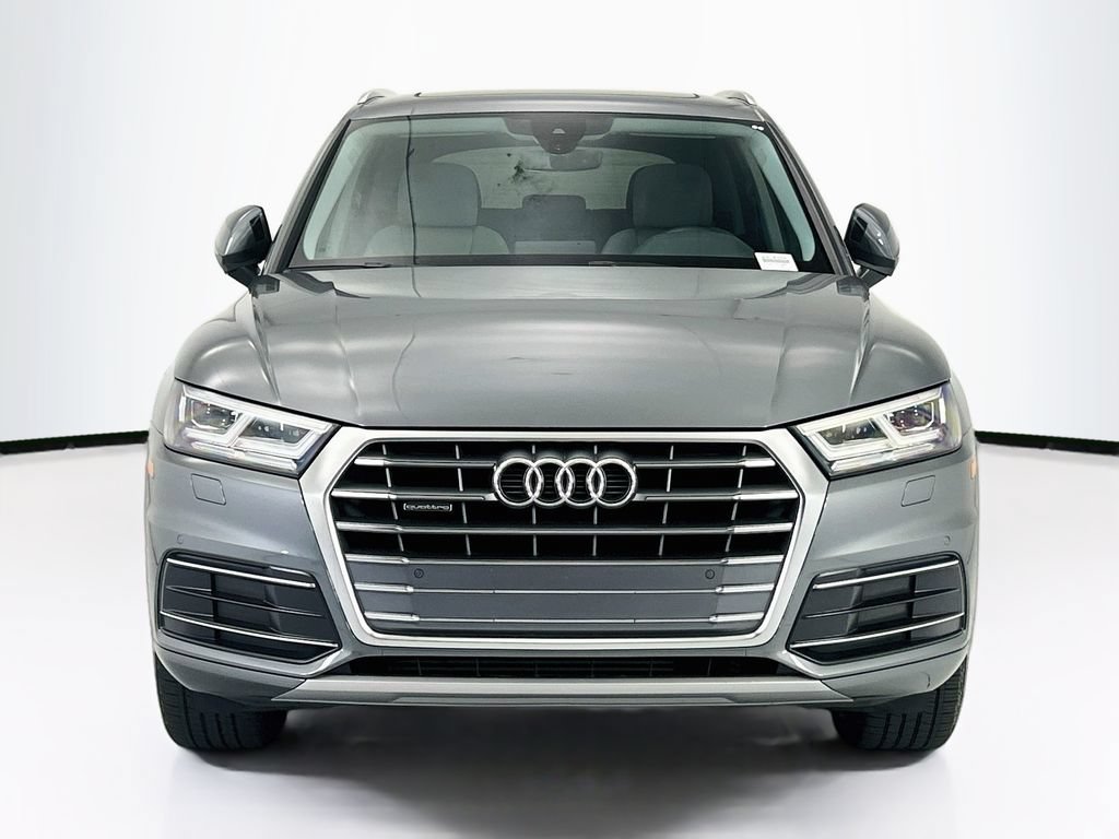Used 2019 Audi Q5 Premium Plus AWD/4WD image 2