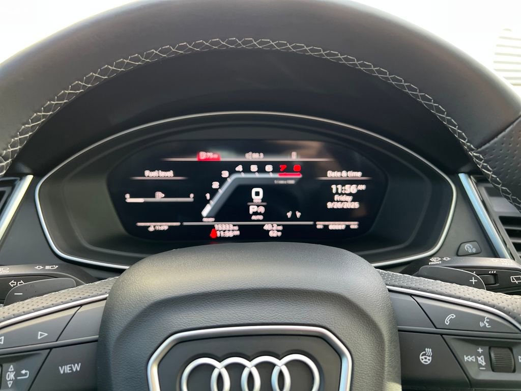 Used 2024 Audi SQ5 Premium Plus w/ Premium Plus Package image 15