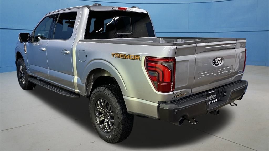 New 2025 Ford F150 Tremor w/ Equipment Group 402A High image 7
