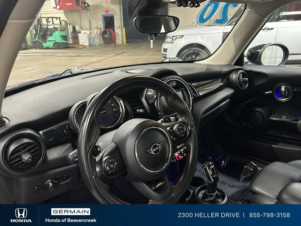 Used 2020 MINI Cooper S FWD image 16