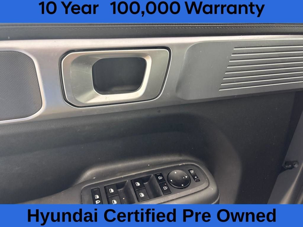 Certified 2025 Hyundai Santa Fe XRT AWD/4WD image 17