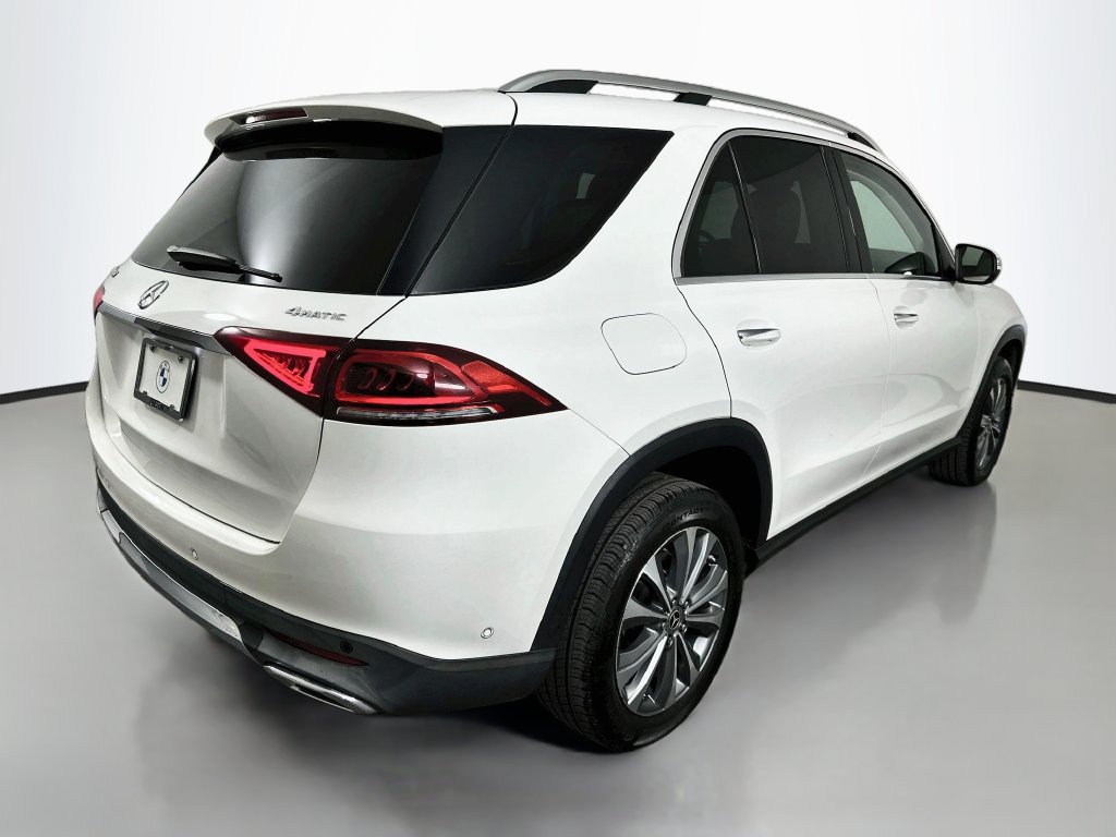 Used 2021 Mercedes-Benz GLE 350 4MATIC image 5