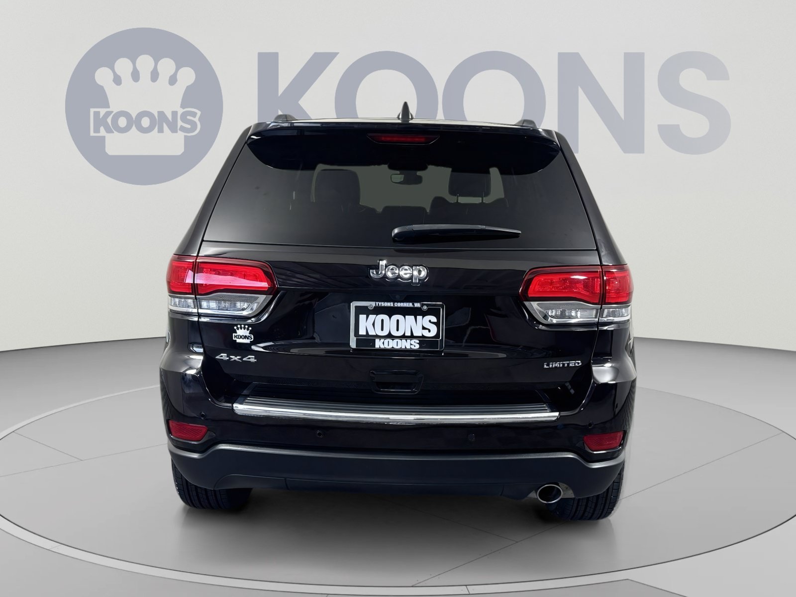 Used 2021 Jeep Grand Cherokee Limited AWD/4WD image 5