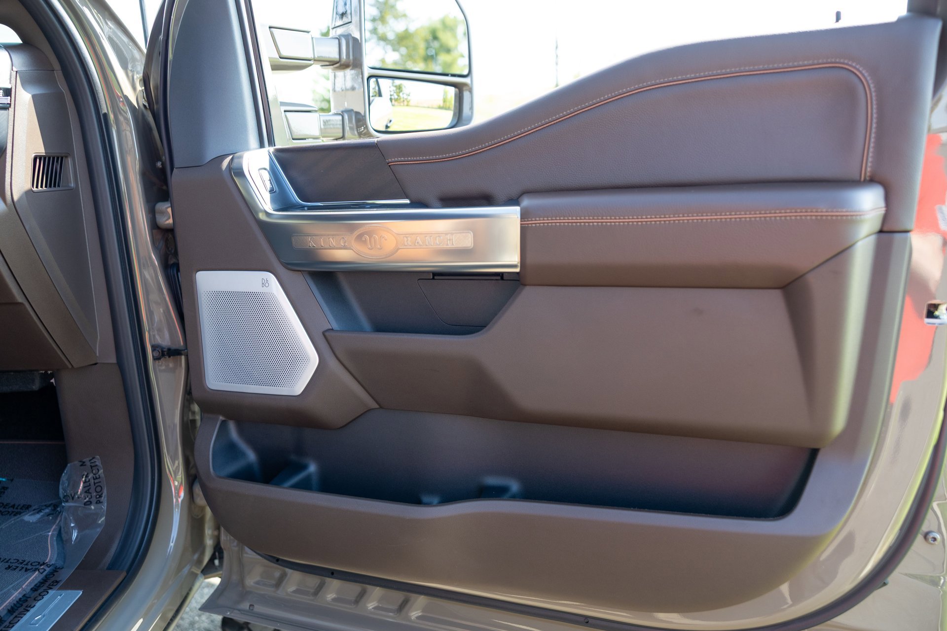 Used 2026 Ford F450 King Ranch w/ Chrome Package AWD/4WD image 29
