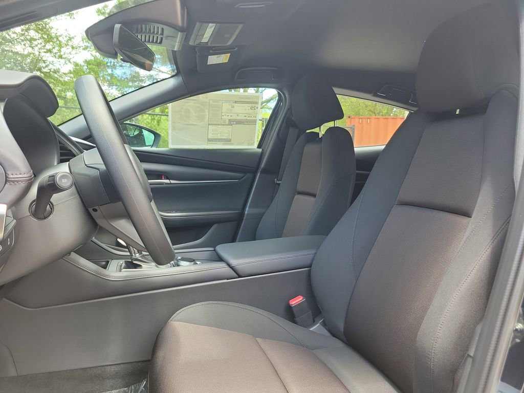New 2026 MAZDA MAZDA3 s FWD image 16