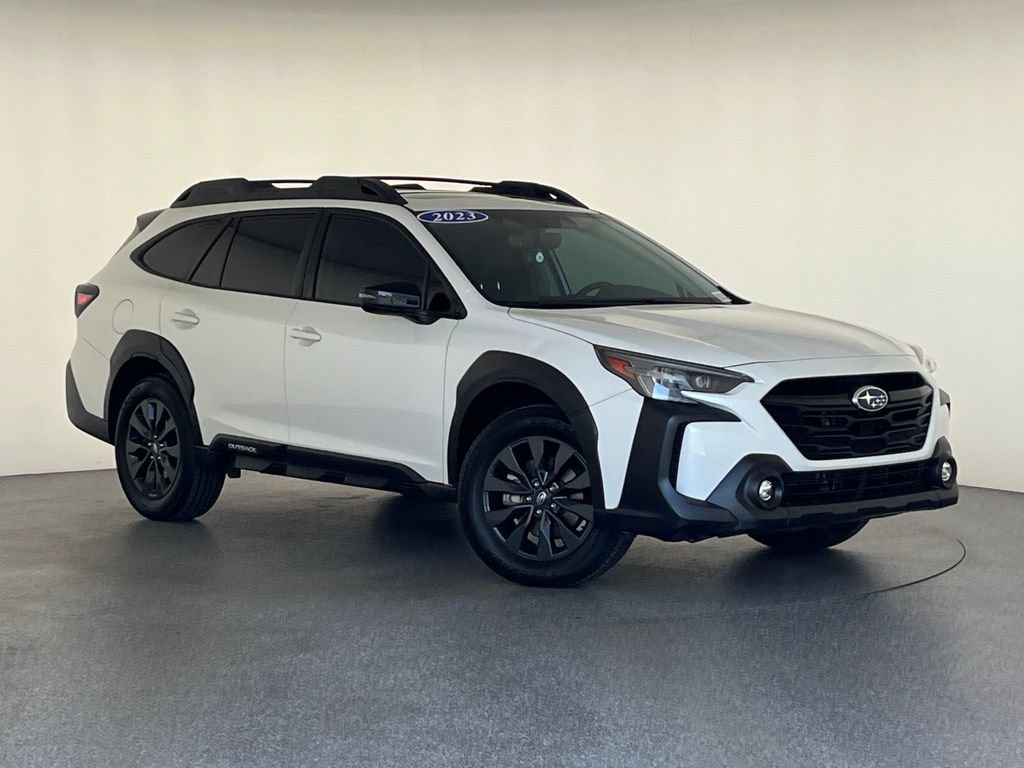 Used 2023 Subaru Outback Onyx Edition XT AWD/4WD image 42