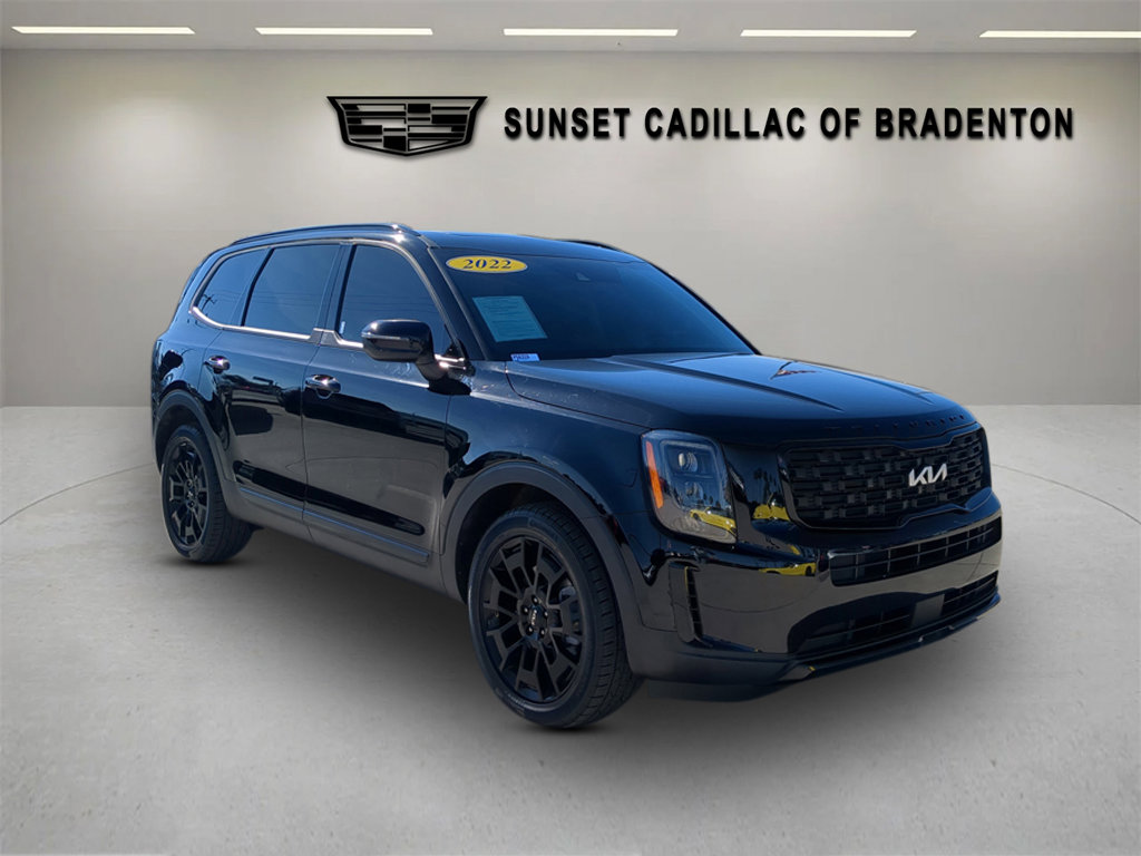 Used 2022 Kia Telluride EX w/ EX Premium Package video 1