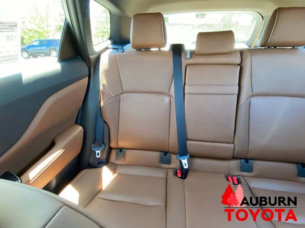 New 2026 Toyota Crown Signia AWD/4WD image 16