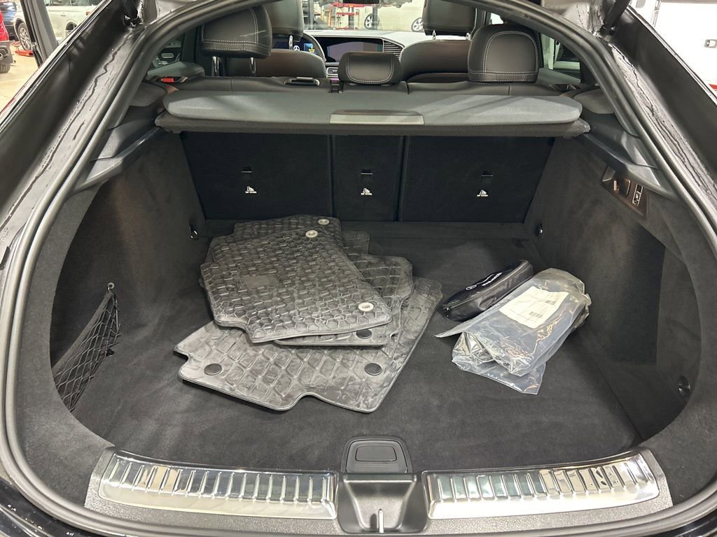 Used 2025 Mercedes-Benz GLE 53 AMG 4MATIC Coupe image 33